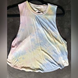 Balance Athletica criss-cross tank